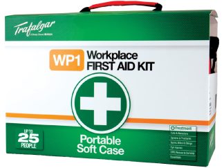 First Aid Kit WP1
