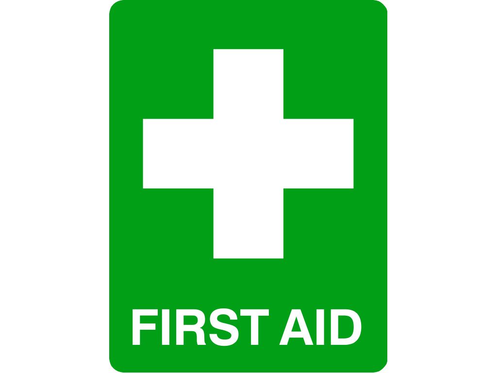 835331 - First Aid 450 x 300 POLY | Ritesafe