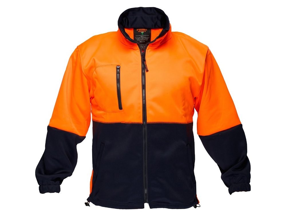 Windcheater Double Layer with Water Repellent Treatment HV315 | Ritesafe