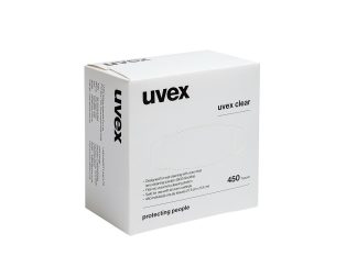 Uvex Lens Cleaning Tissue 1008