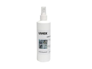 Uvex Lens Cleaning Solution 500ml Pump Bottle 1009